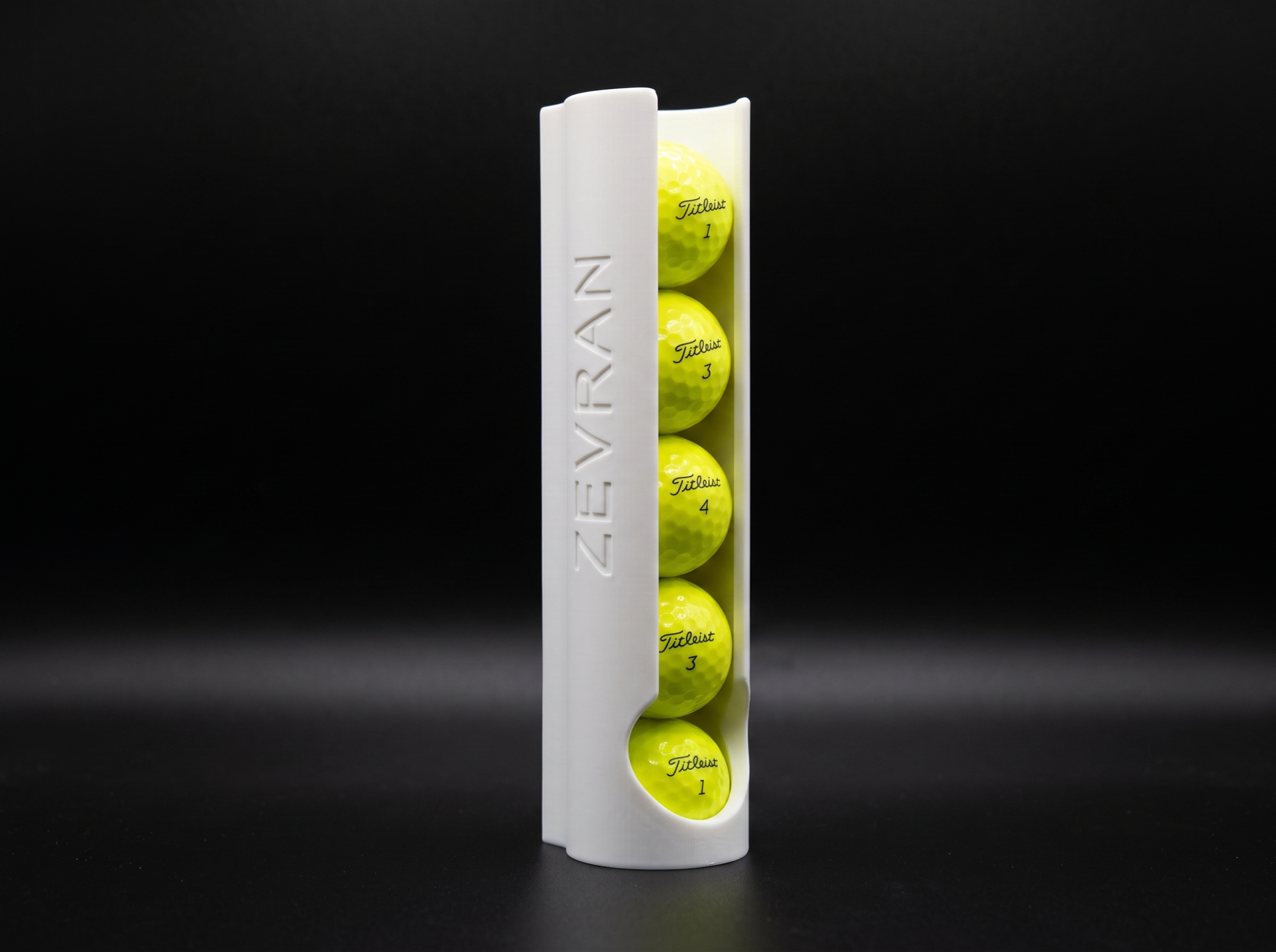 Magnetic Golf Ball Holder